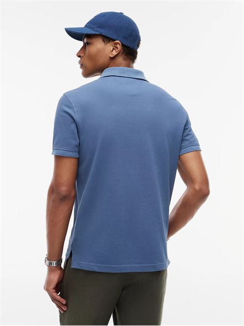 1985 regular polo TOMMY HILFIGER | MW0MW17770DBZ